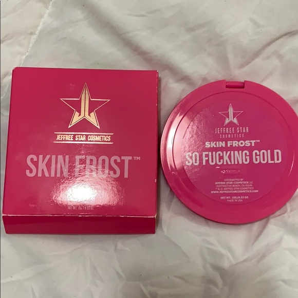 Jeffree star skin frost highlighter - Picture 3 of 3